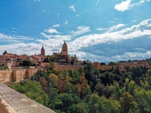 Ruta medieval por España