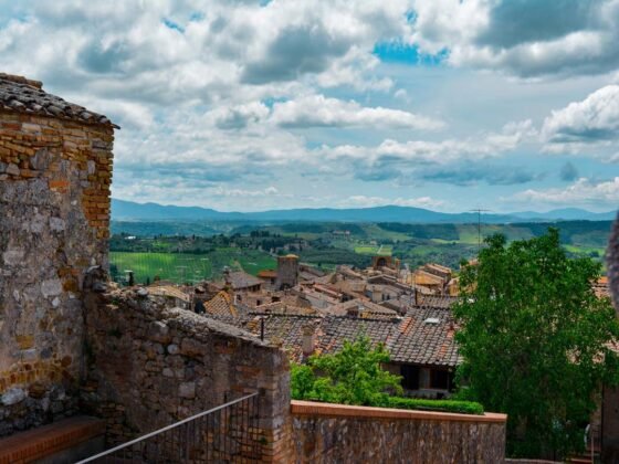 Ruta por La Toscana