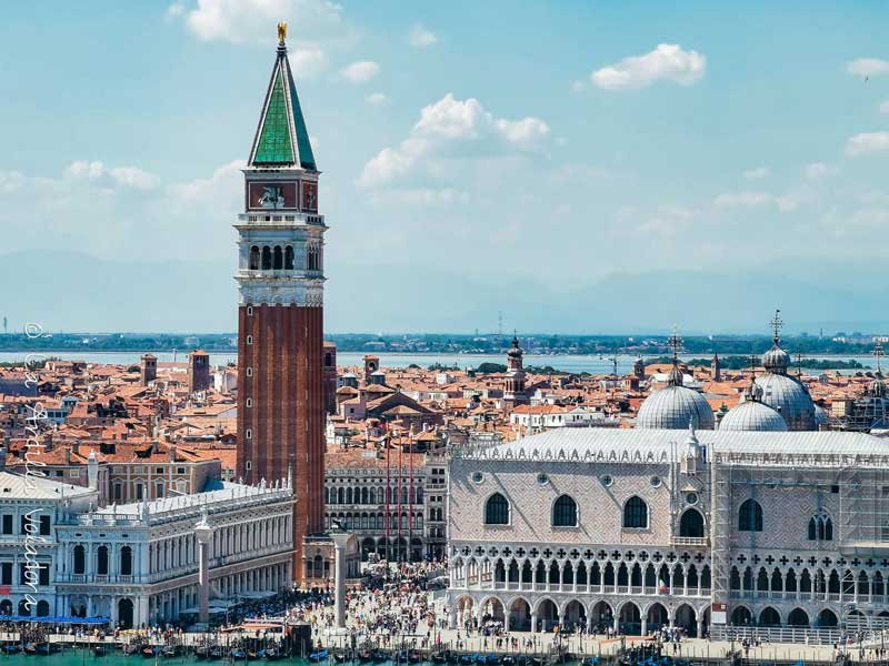 San Giorgio Maggiore, que ver en Venecia