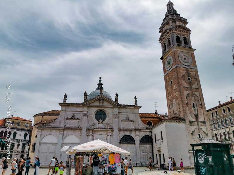 Santa Maria Formosa, que ver en Venecia