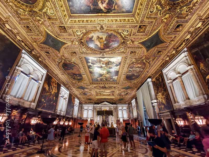 Scuola Grande di San Rocco, que ver en venecia