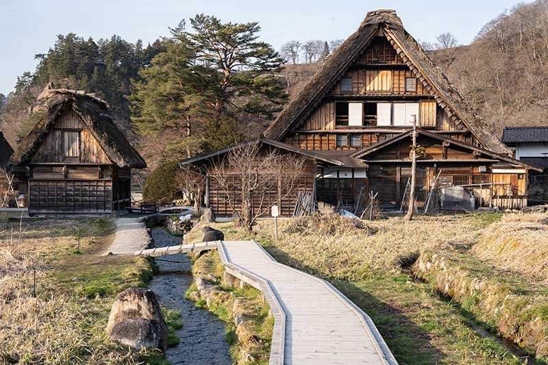 Shirakawa-go