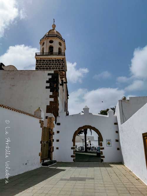 Teguise, que visitar en Lanzarote