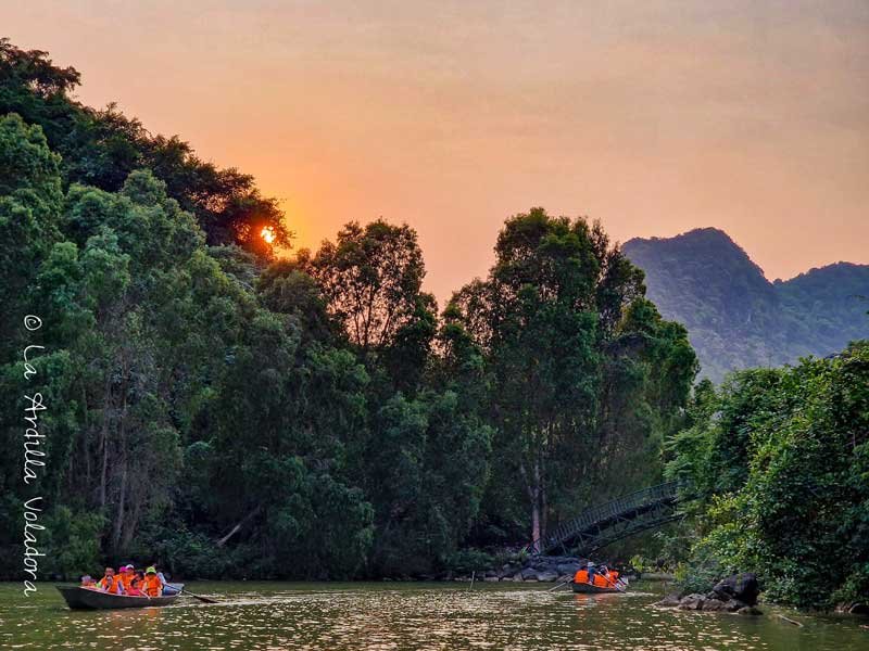 Thung Nham Bird Park, que ver en ninh binh