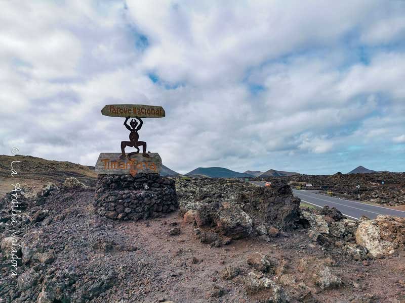 Parque Nacional de Timanfaya, que ver en Lanzarote