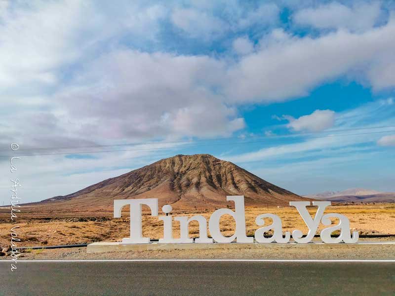 Tindaya, que ver en Fuerteventura