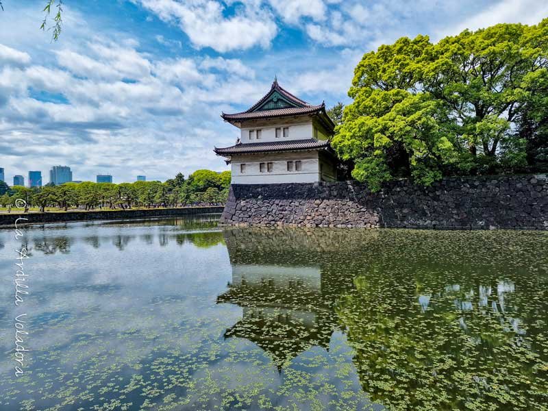 Tokio, ruta por japon