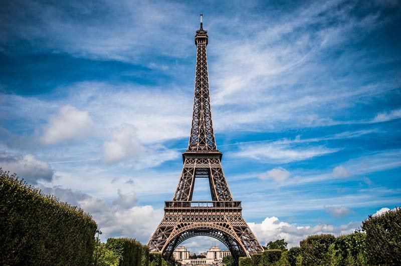 Torre Eiffel, Que ver en Paris