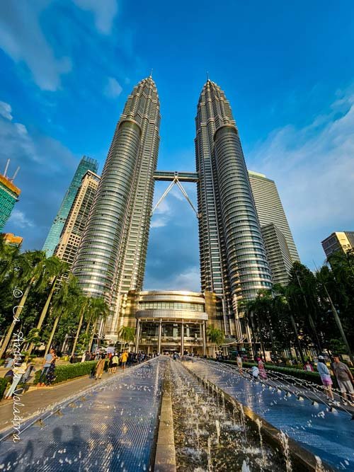 Torres Petronas, que ver en Kuala Lumpur