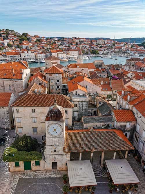 Trogir, ruta por croacia