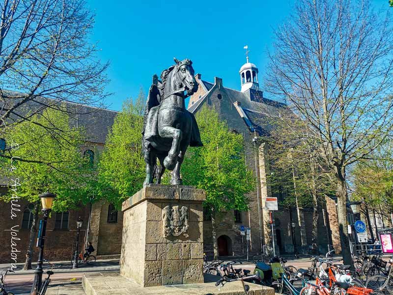 Utrecht, Ruta por Paises Bajos