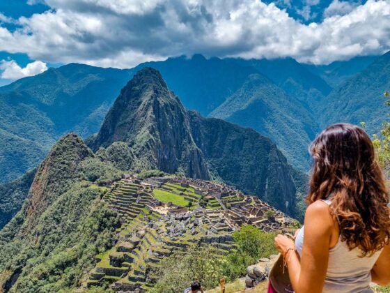 visitar machu picchu