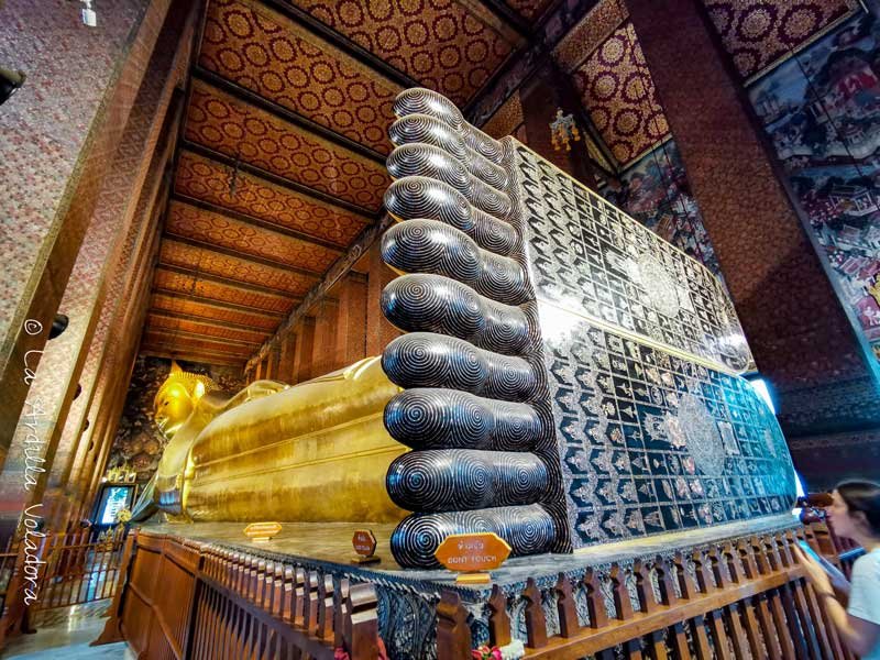 Wat Pho, que ver en Bangkok