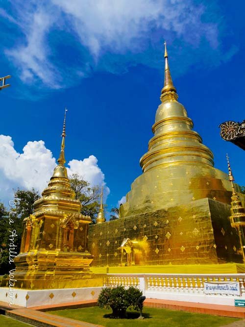 Wat Phra Singh, Que ver en Chiang Mai