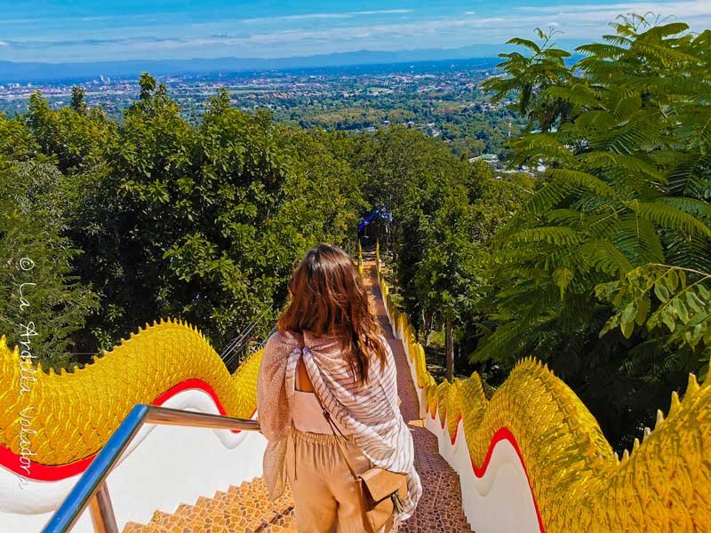 Wat Phra That Doi Kham, Que ver en Chiang Mai