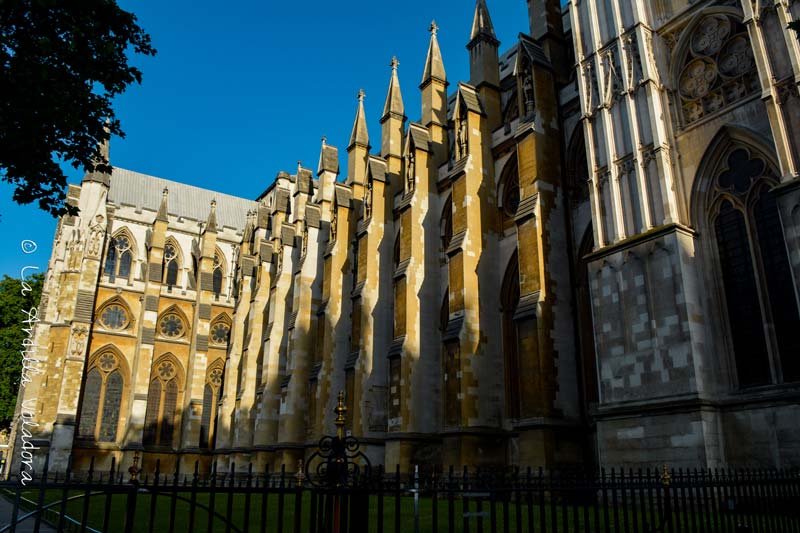 Abadía de Westminster, que ver en Londres