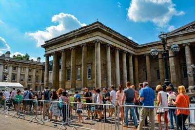 British Museum, que ver en Londres