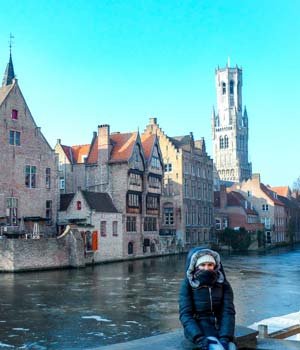 Brujas guía de belgica