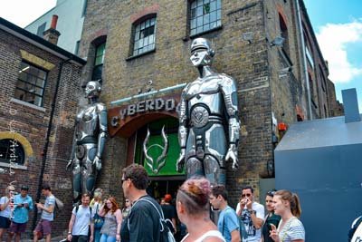 Camden Town, que ver en Londres