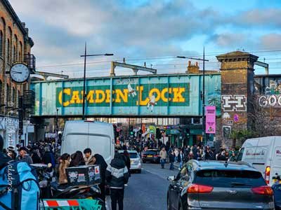 Camden Town, que ver en Londres