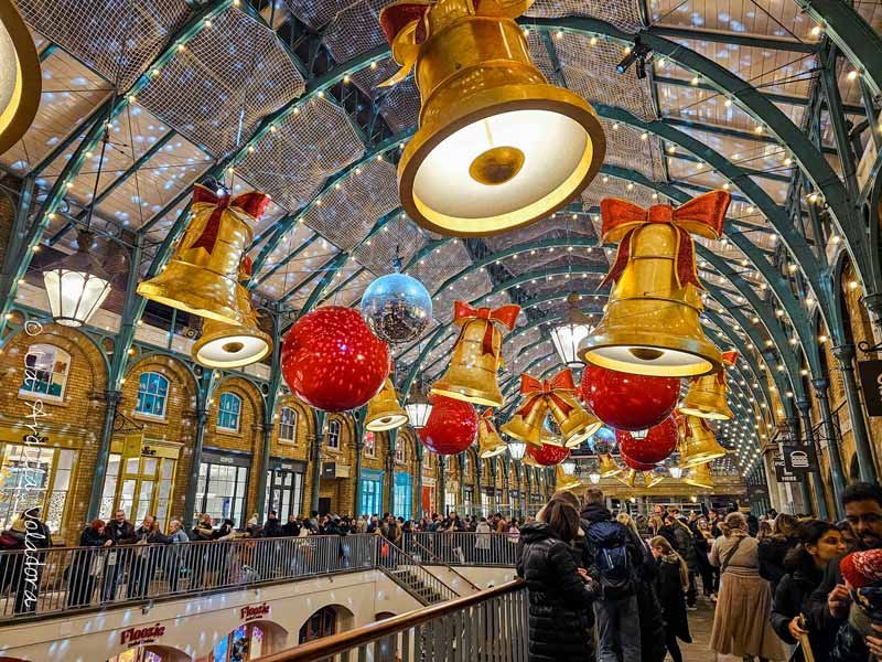 Covent Garden, que ver en Londres