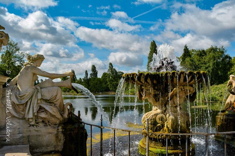 Hyde Park, que ver en Londres