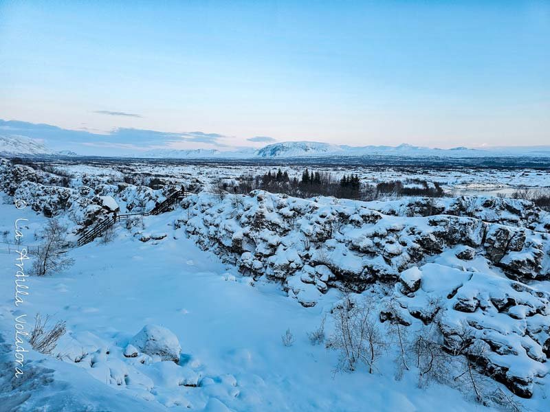 Islandia en invierno, viajar a islandia