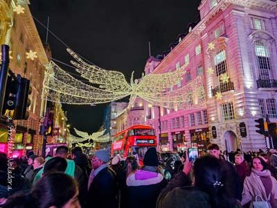 Regents Street, que ver en Londres