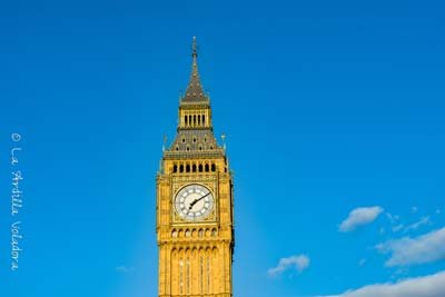 Big Ben, que ver en Londres