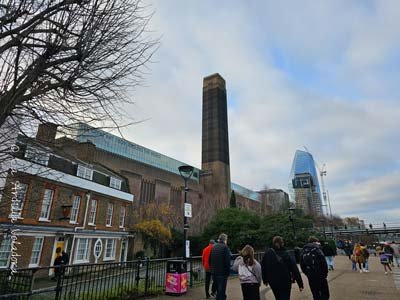 Tate Modern, que ver en Londres