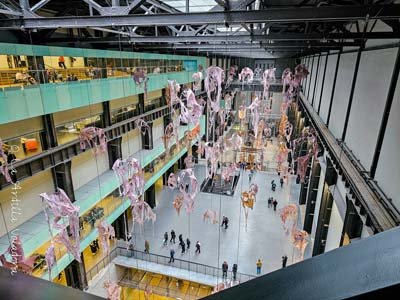 Tate Modern, que visitar en Londres