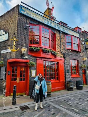 The Anchor, que ver en Londres