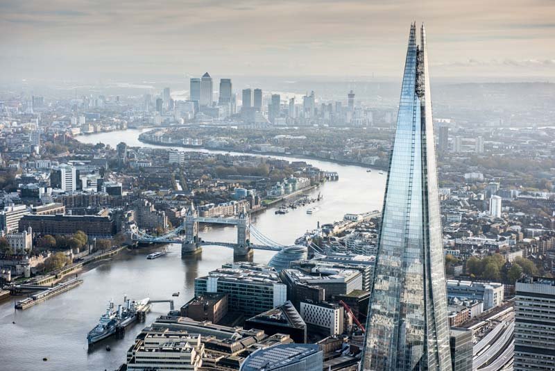 The Shard, que ver en Londres