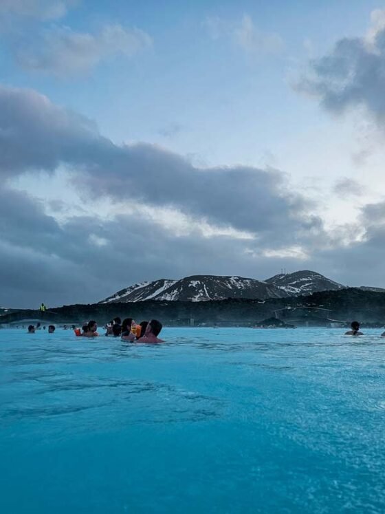 Visitar el Blue Lagoon