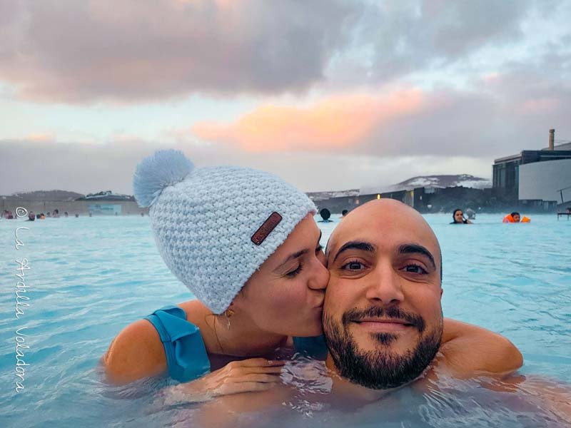 Merece la pena visitar el Blue Lagoon