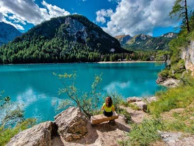 Dolomitas, guía de Italia