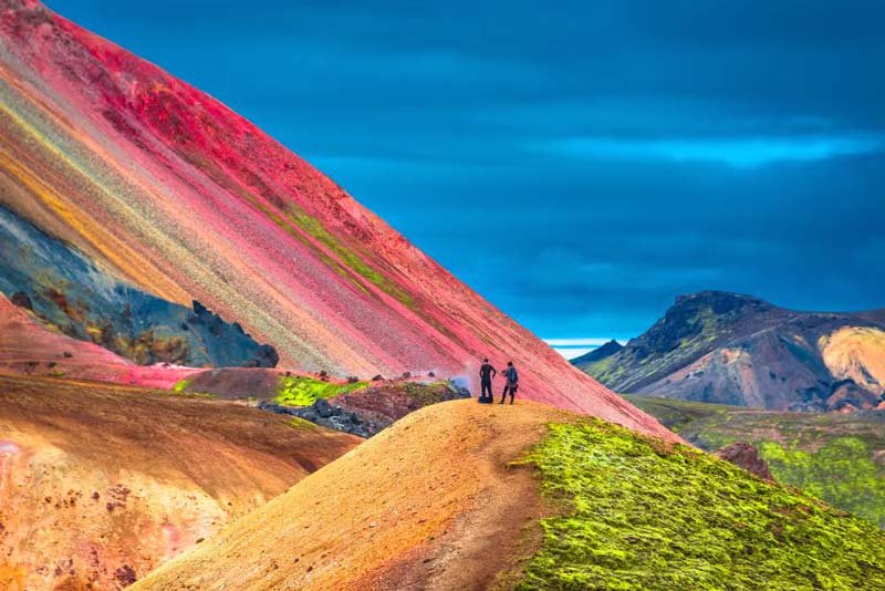 Landmannalaugar, que ver en el sur de islandia