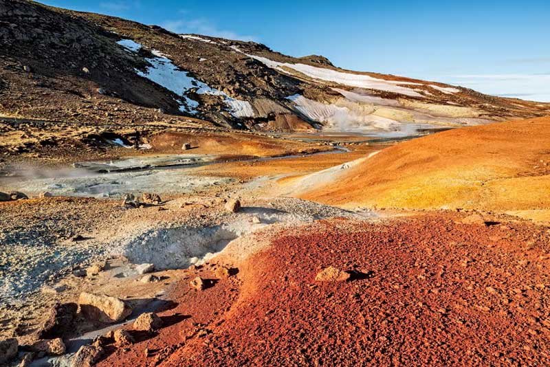 Reykjanes, que ver en el sur de islandia