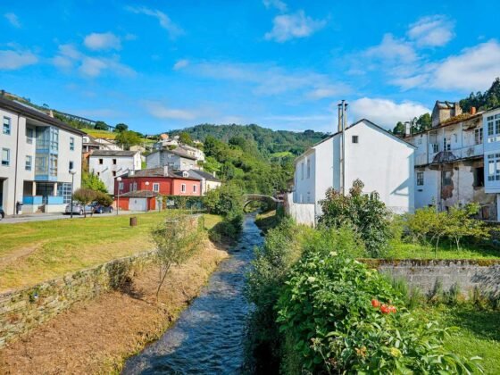 Camino de Santiago autoguiado