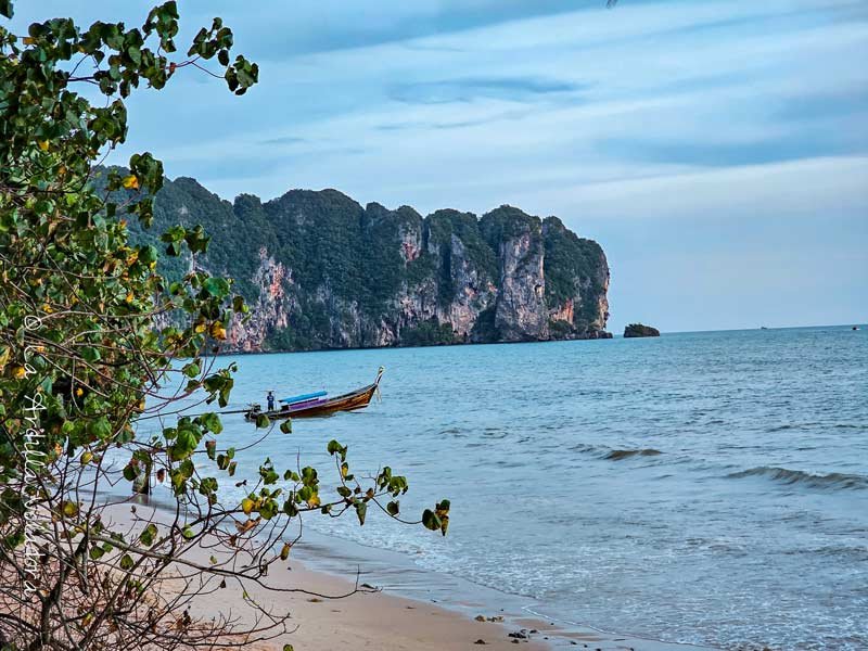 Ao Nang Beach, Que ver en Krabi