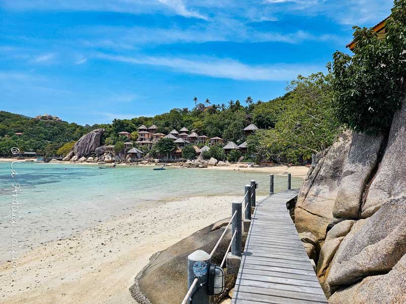 Chalok Bay, Que ver en Koh Tao