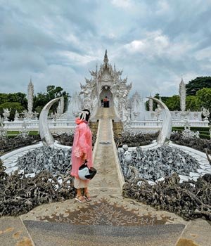 Chiang Rai, Guía de Tailandia