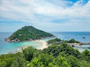Como ir a Koh Nang Yuan de la mejor manera Como ir a Koh Nang Yuan