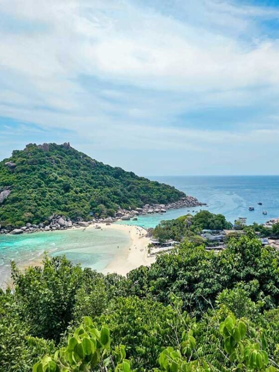 Como ir a Koh Nang Yuan