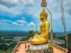 como visitar el Templo del Tigre