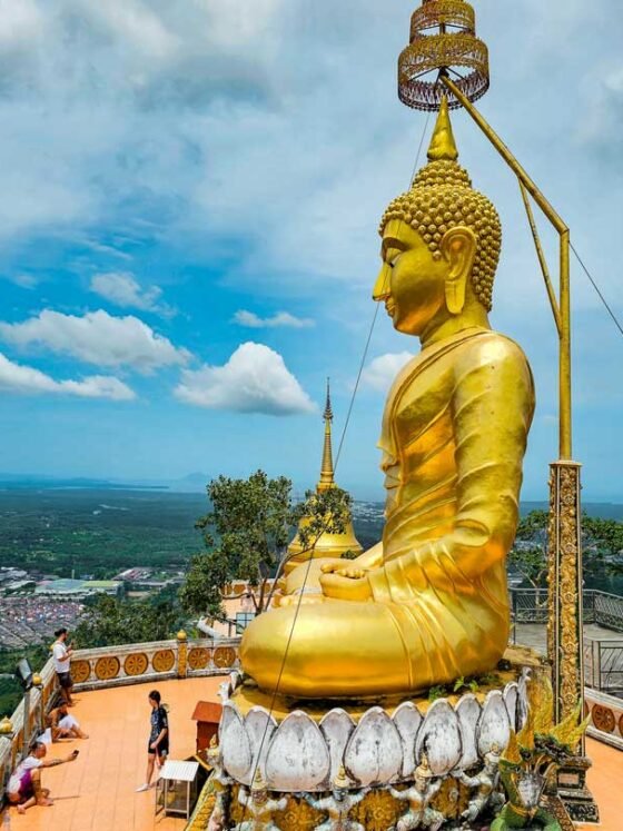como visitar el Templo del Tigre