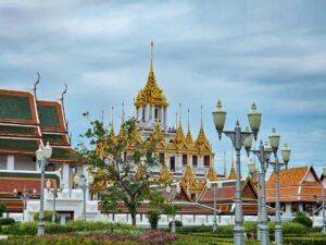 consejos para viajar a tailandia