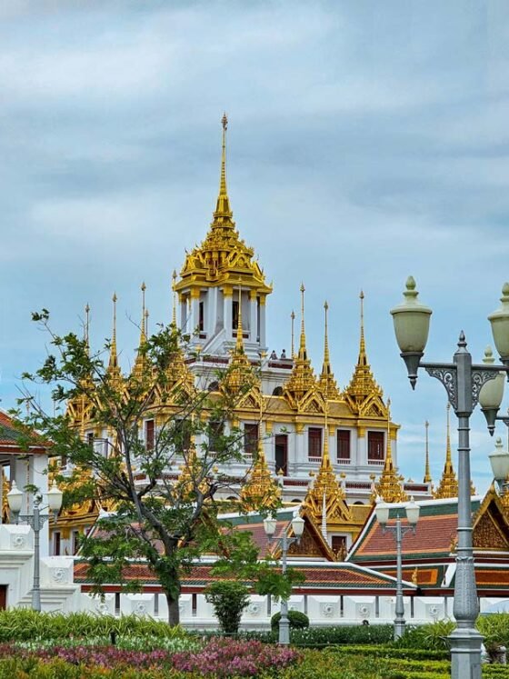 consejos para viajar a tailandia