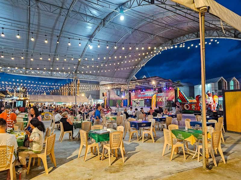 Donde comer en Krabi