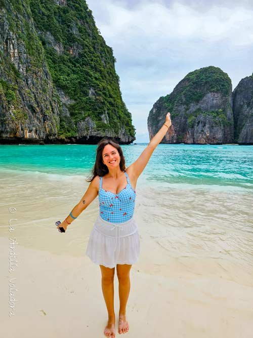 Excursión a las islas Phi Phi